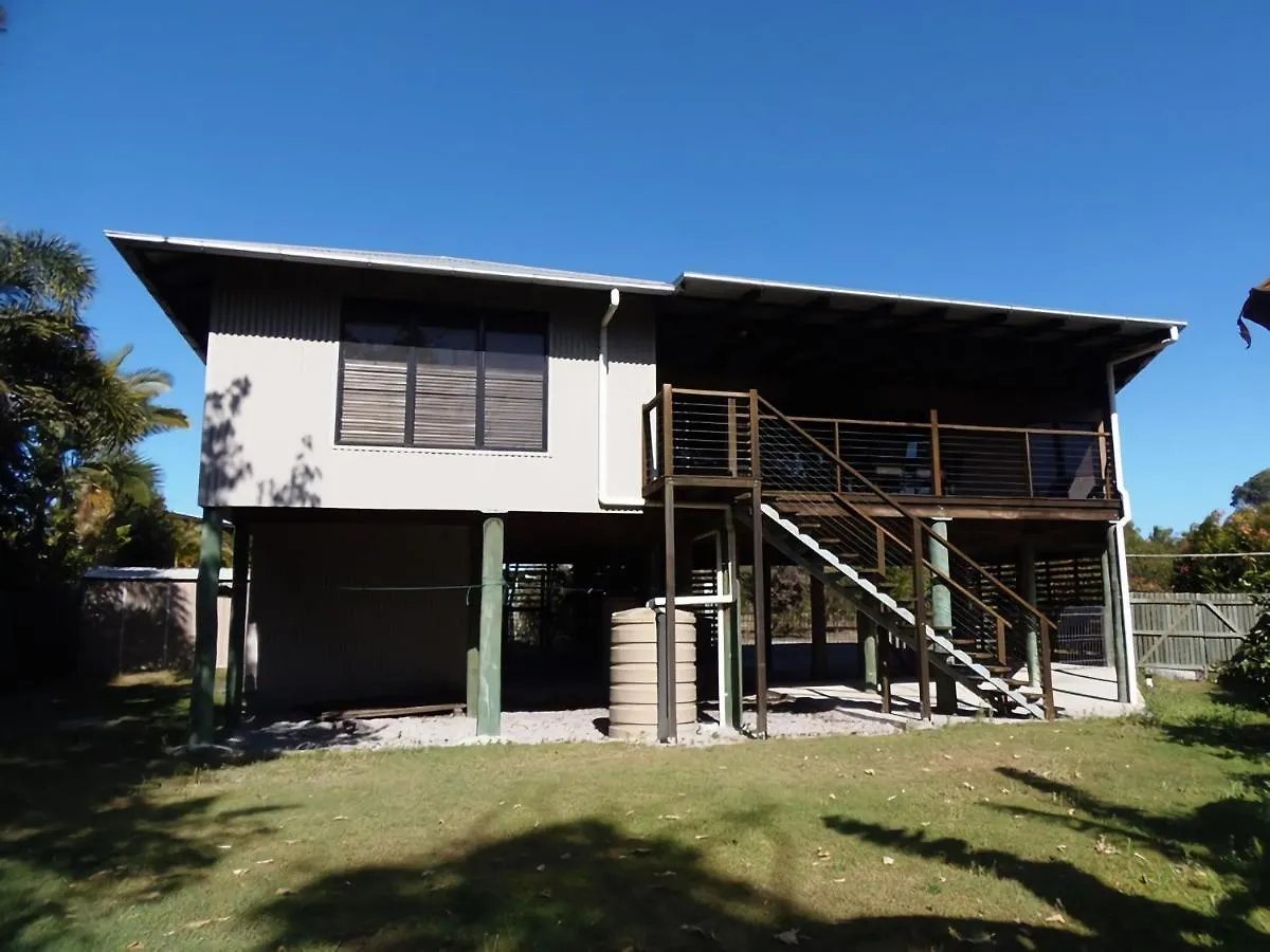 Holiday home Kurrawah Rainbow Beach